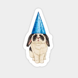 Hoppy Birthday Sticker